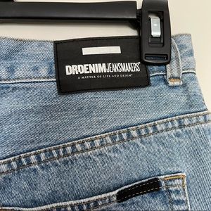 Dr. Denim Straight leg jeans size 28
